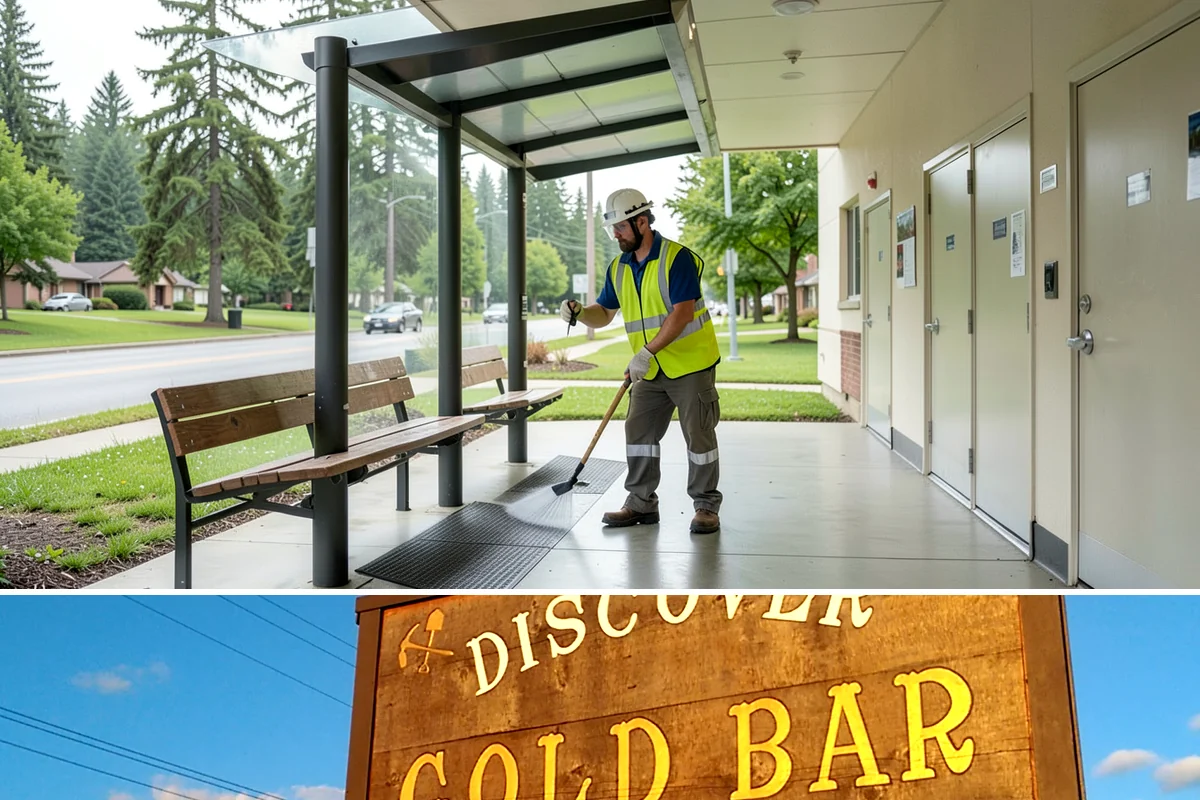 Decorative Concrete in Gold Bar, Snohomish County, WA - Decorative placement is best scheduled in the warmer, drier months when temperature and moisture support consistent color...