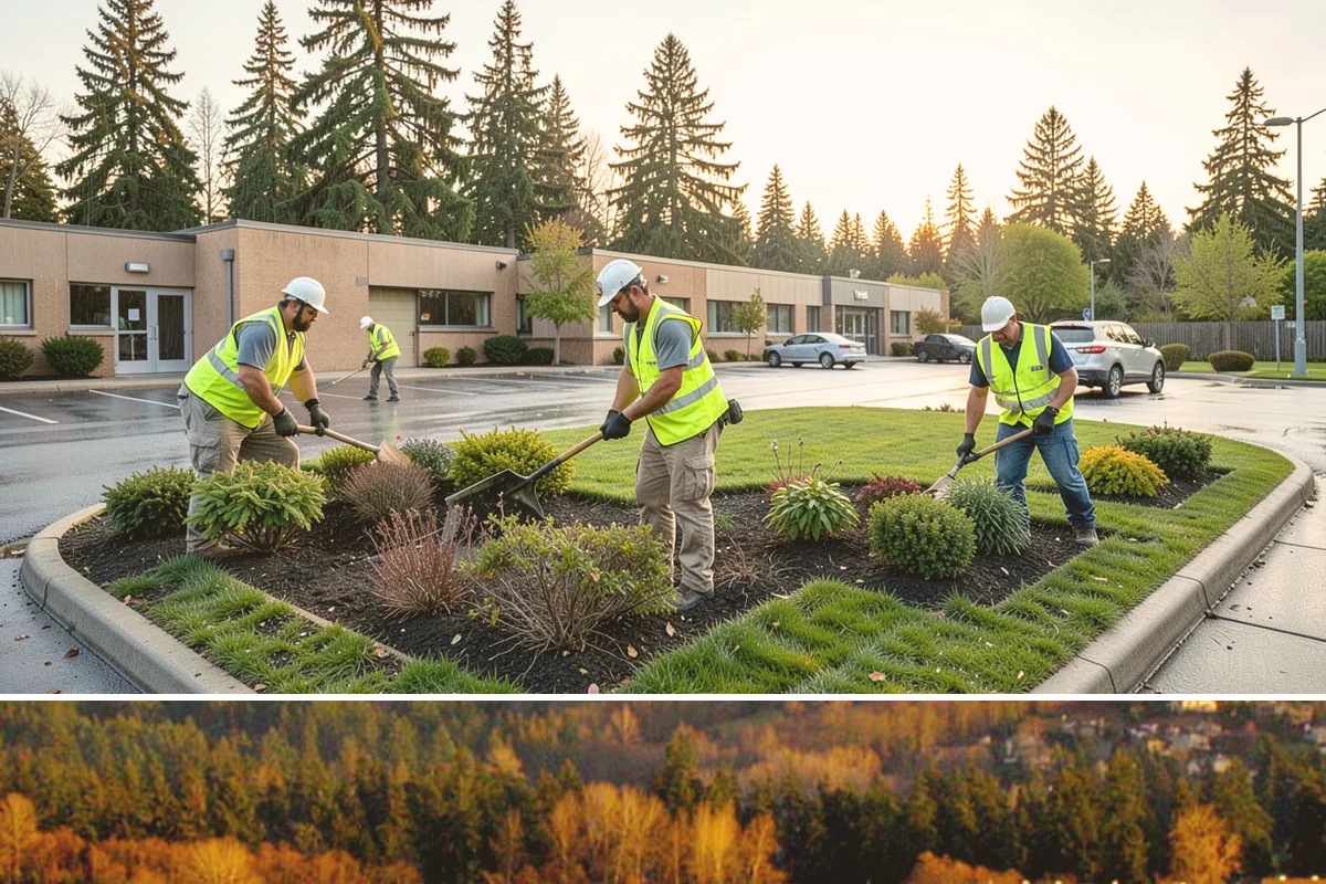 Decorative Concrete in Kenmore, King County, WA - Decorative placement is best scheduled in the warmer, drier months when temperature and moisture support consistent color...