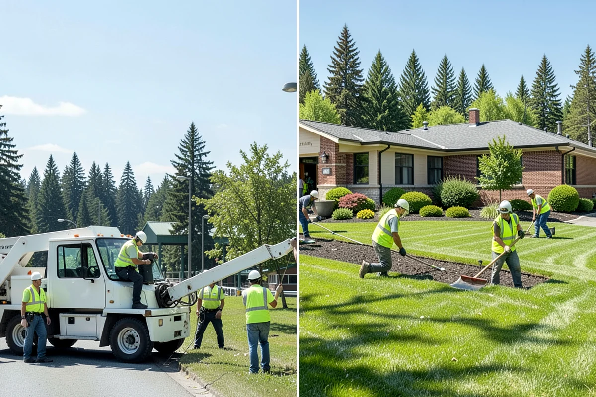 Decorative Concrete in Lake Forest Park, King County, WA - Confirm finish, color, and pattern against design standards