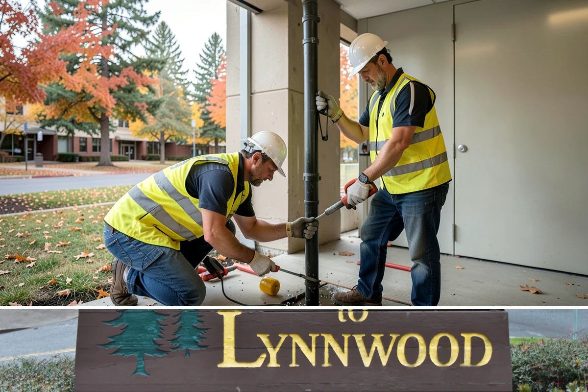 Decorative Concrete in Lynnwood, Snohomish County, WA - Decorative placement is best scheduled in the warmer, drier months when temperature and moisture support consistent color...