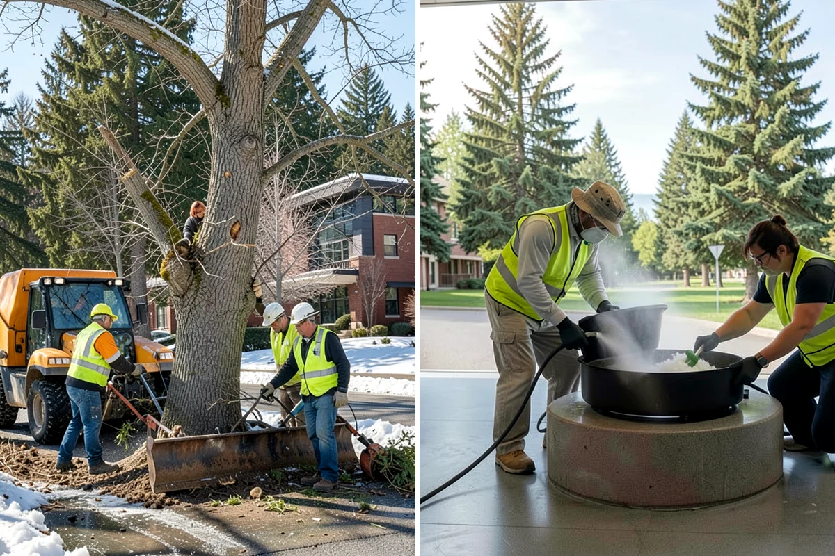 Decorative Concrete in Maple Valley, King County, WA - Confirm finish, color, and pattern against design standards