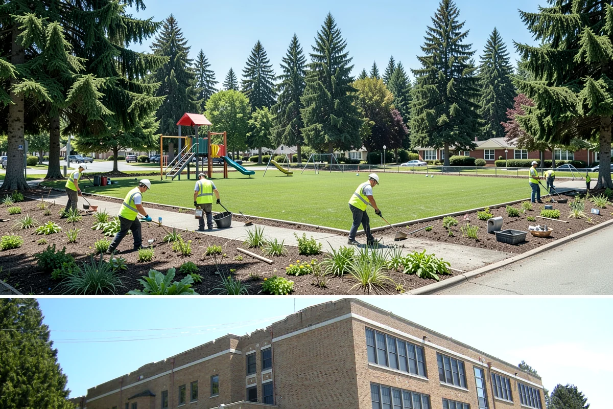Decorative Concrete in Maple Valley, King County, WA - Decorative placement is best scheduled in the warmer, drier months when temperature and moisture support consistent color...