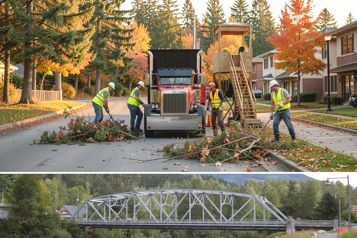 Decorative Concrete in Skykomish, King County, WA - Decorative placement is best scheduled in the warmer, drier months when temperature and moisture support consistent color...