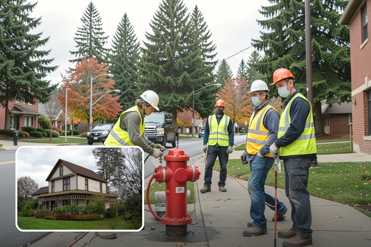 Decorative Concrete in Sumner, Pierce County, WA - Creates a distinctive civic identity for public spaces