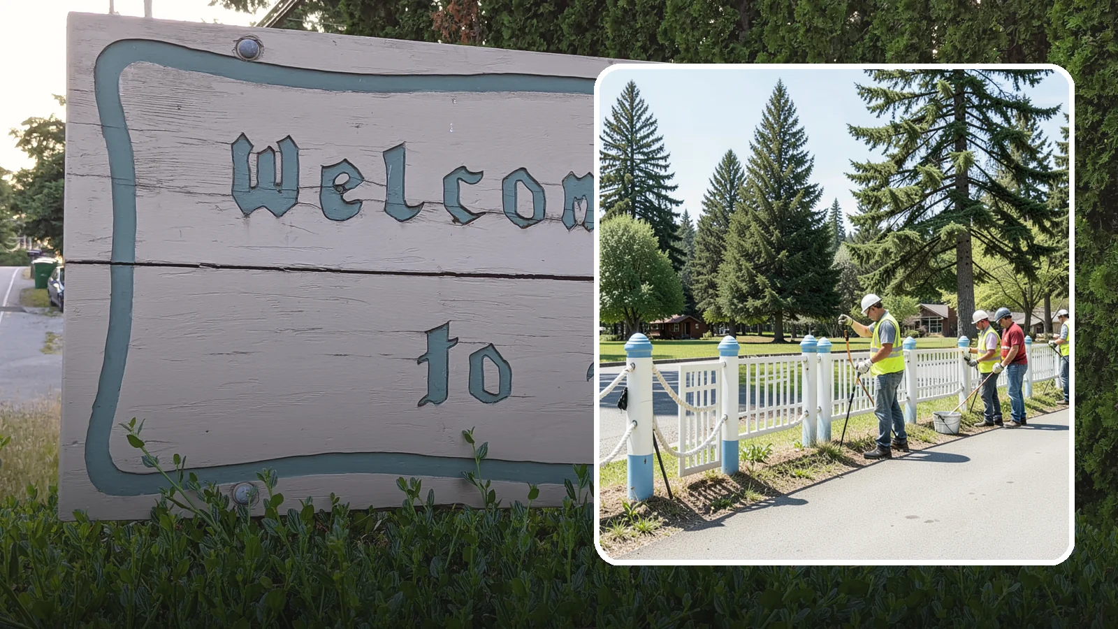 Decorative Fencing in Brier, Snohomish County, WA - Install ornamental and decorative fencing that enhances civic spaces, parks, and gateway areas.