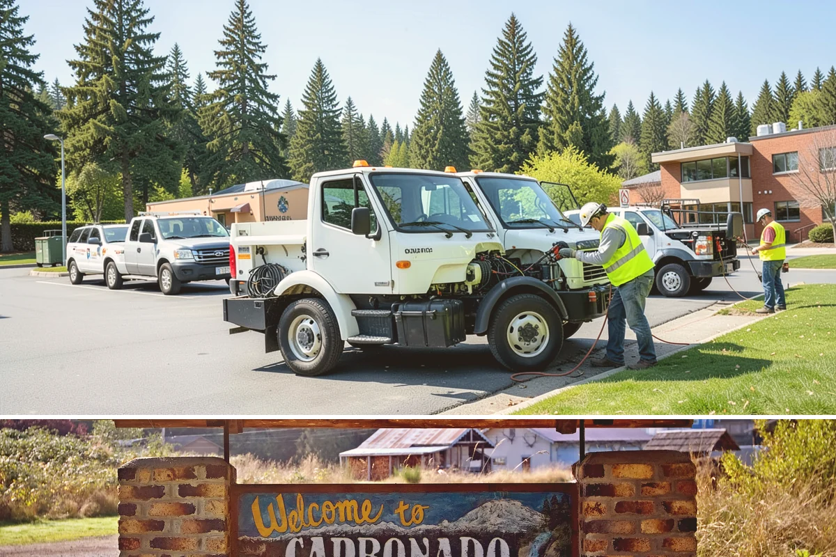 Decorative Fencing in Carbonado, Pierce County, WA - Decorative fencing installation proceeds year-round, with drier months preferred for footing excavation and finish protection...