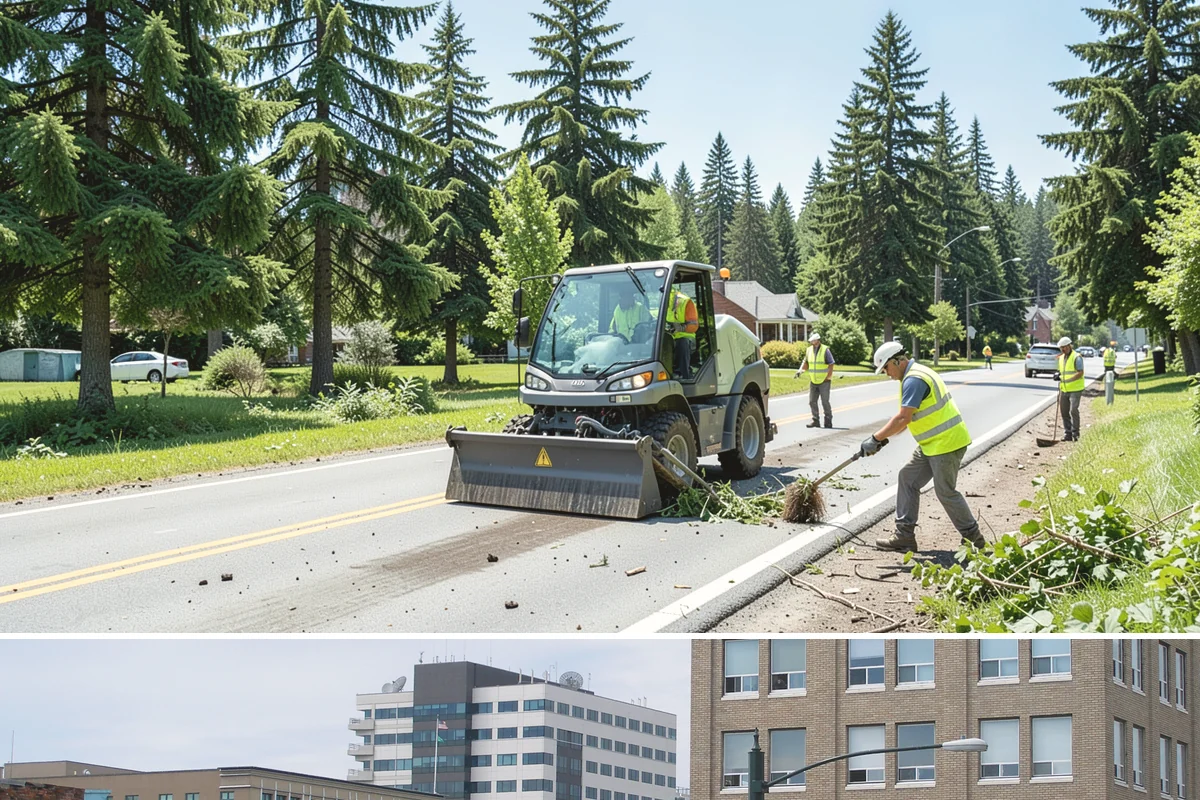Decorative Fencing in Everett, Snohomish County, WA - Decorative fencing installation proceeds year-round, with drier months preferred for footing excavation and finish protection...