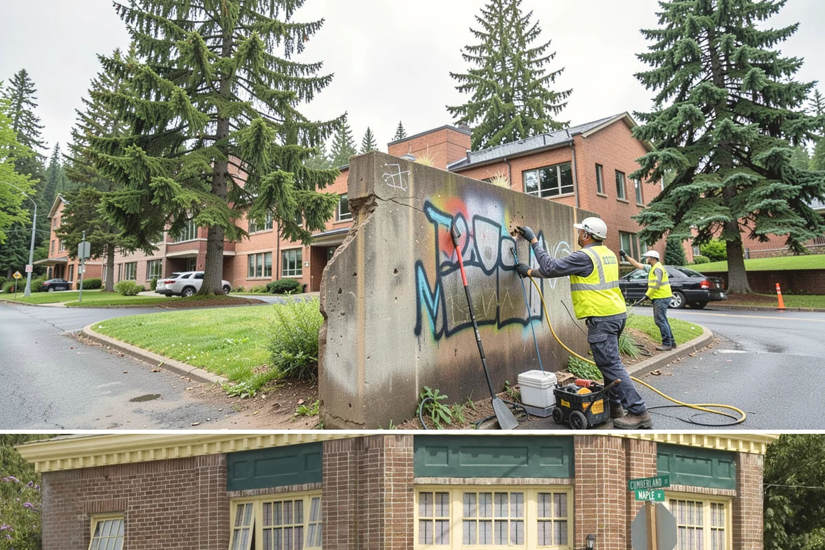 Decorative Fencing in Hamilton, Skagit County, WA - Decorative fencing installation proceeds year-round, with drier months preferred for footing excavation and finish protection...