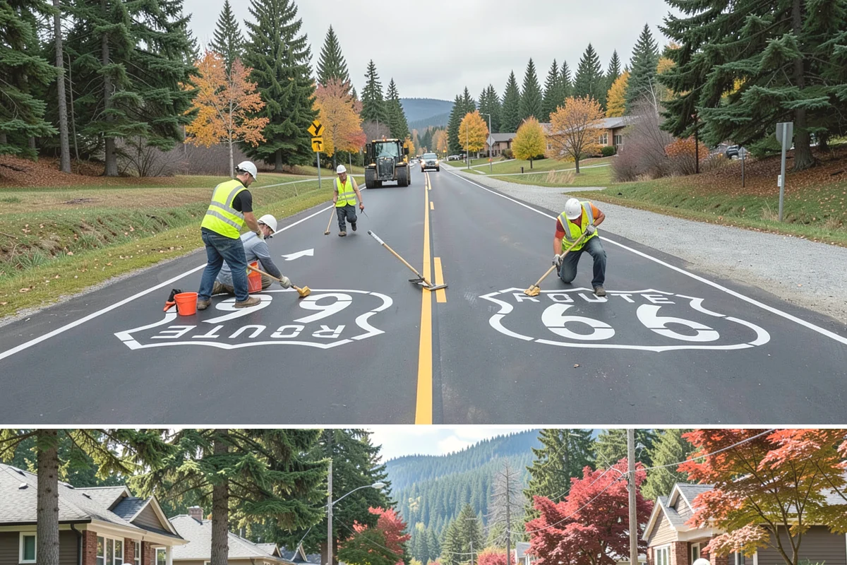 Decorative Fencing in Hunts Point, King County, WA - Decorative fencing installation proceeds year-round, with drier months preferred for footing excavation and finish protection...