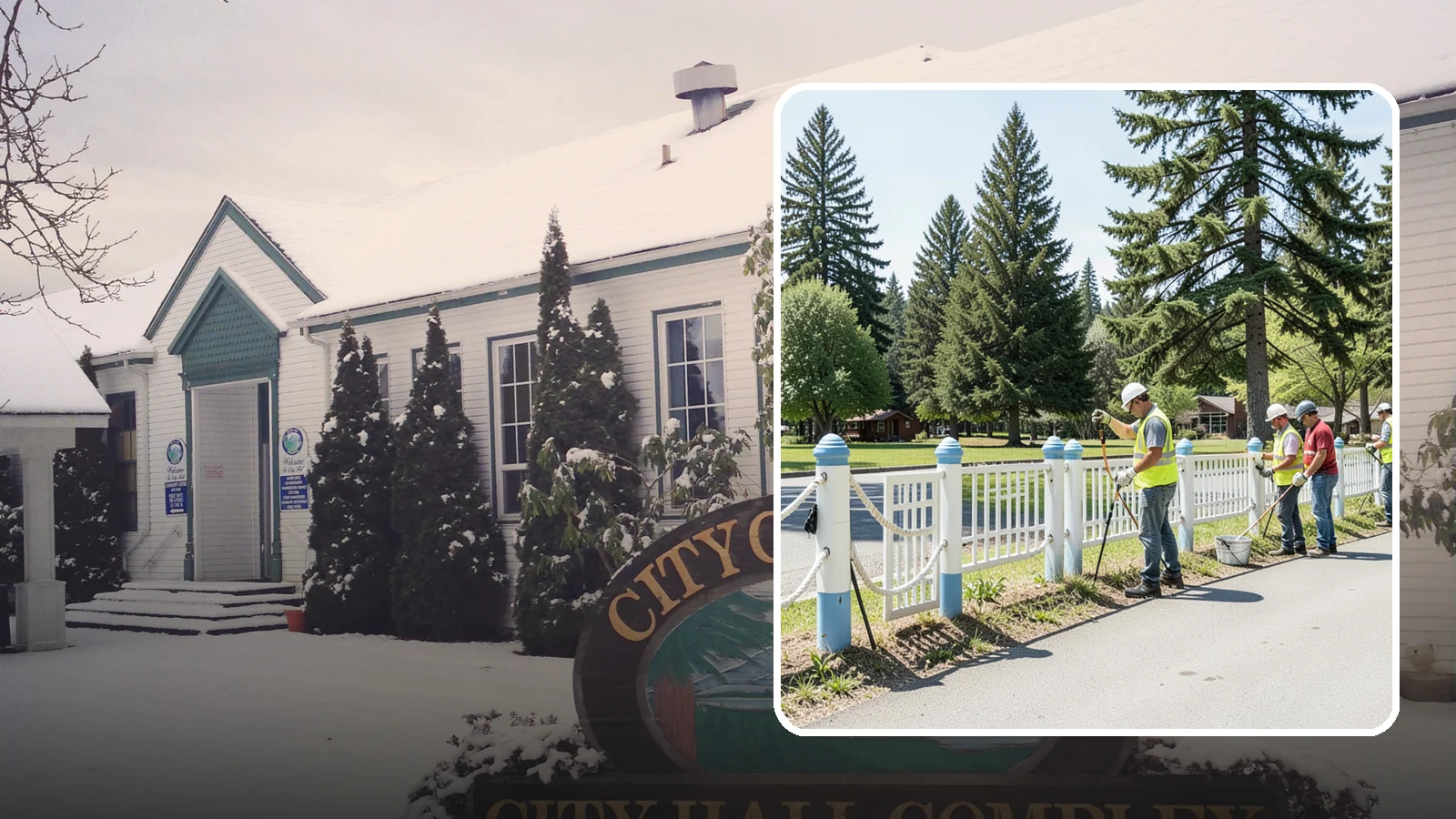 Decorative Fencing in Pacific, King County, WA - Install ornamental and decorative fencing that enhances civic spaces, parks, and gateway areas.