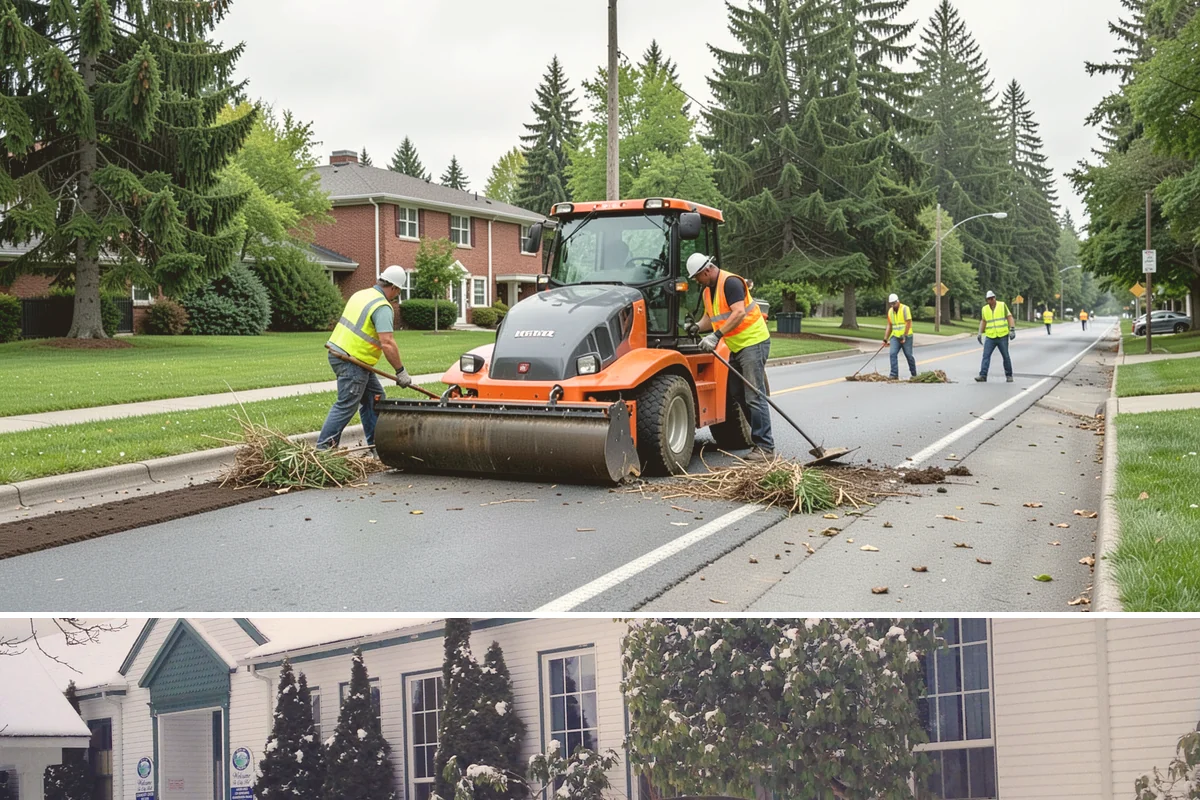Decorative Fencing in Pacific, King County, WA - Decorative fencing installation proceeds year-round, with drier months preferred for footing excavation and finish protection...
