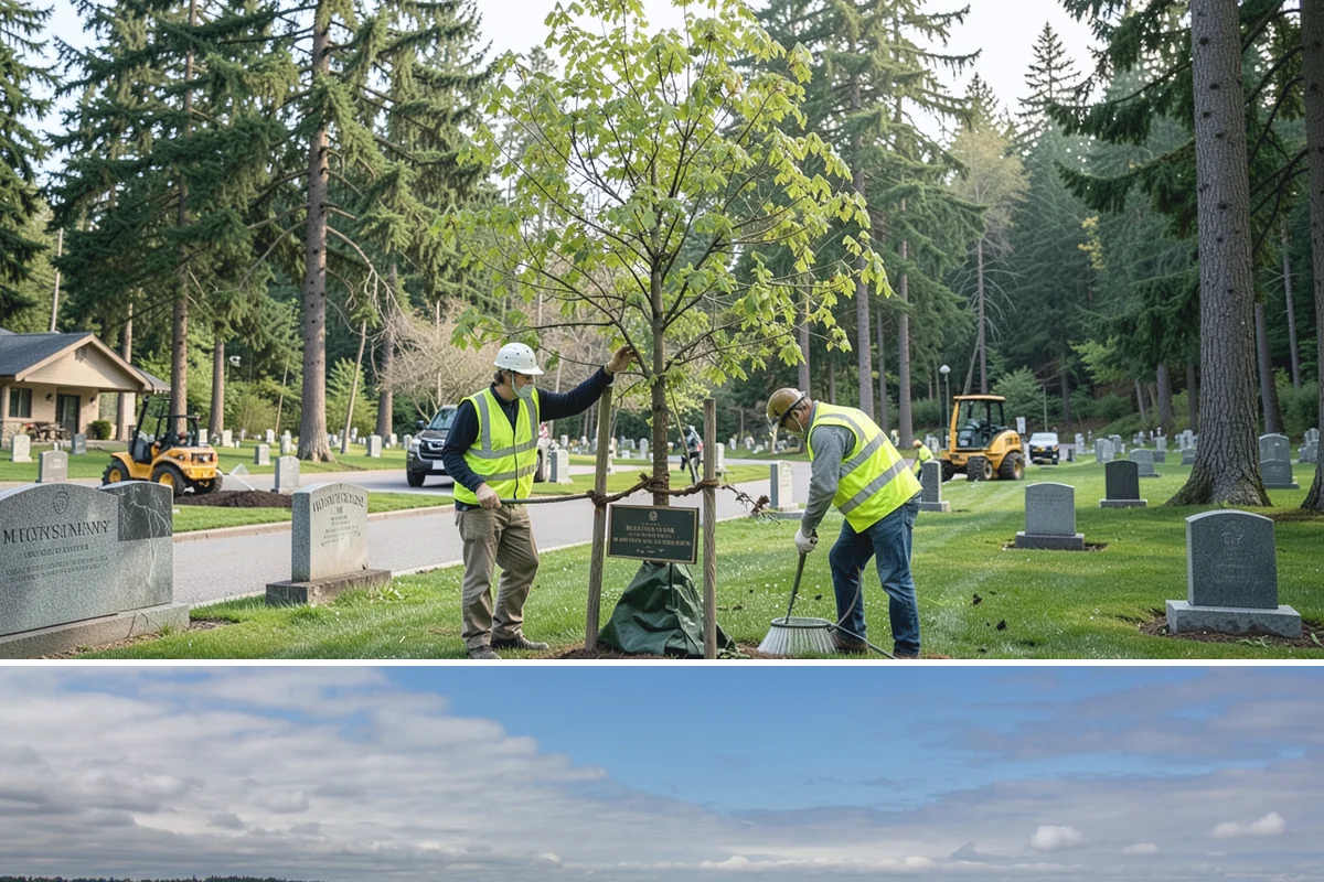Decorative Fencing in University Place, Pierce County, WA - Decorative fencing installation proceeds year-round, with drier months preferred for footing excavation and finish protection...