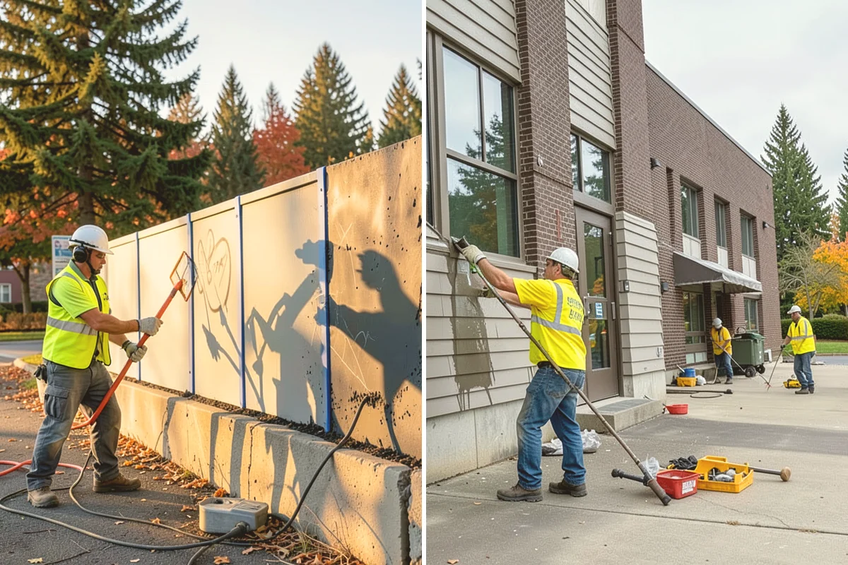 Decorative Lighting in Algona, King County, WA - Design lighting layout, power, and control approach