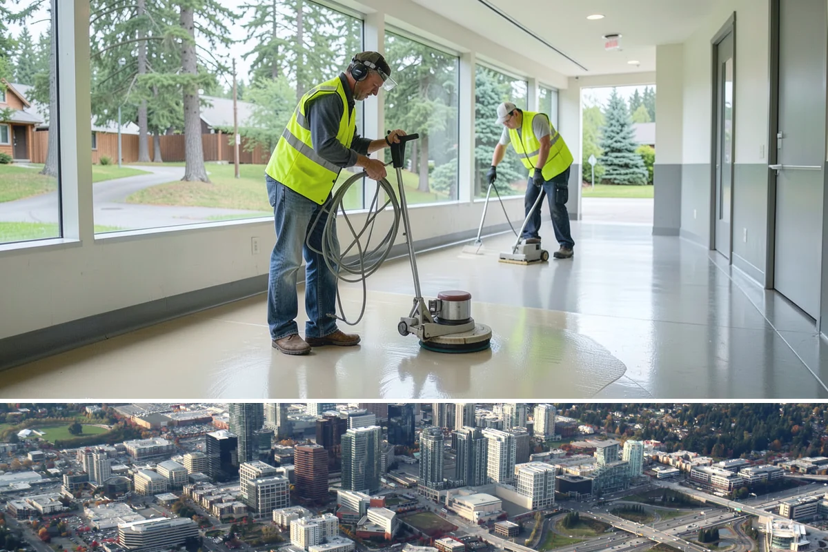 Decorative Lighting in Bellevue, King County, WA - Installations can proceed year-round, with peak demand around civic events and the fall-through-winter season.