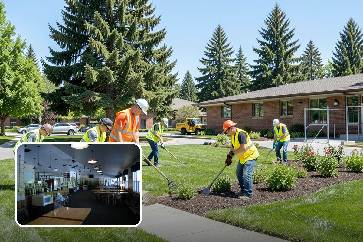 Decorative Lighting in Black Diamond, King County, WA - Enhances the character and safety of public spaces