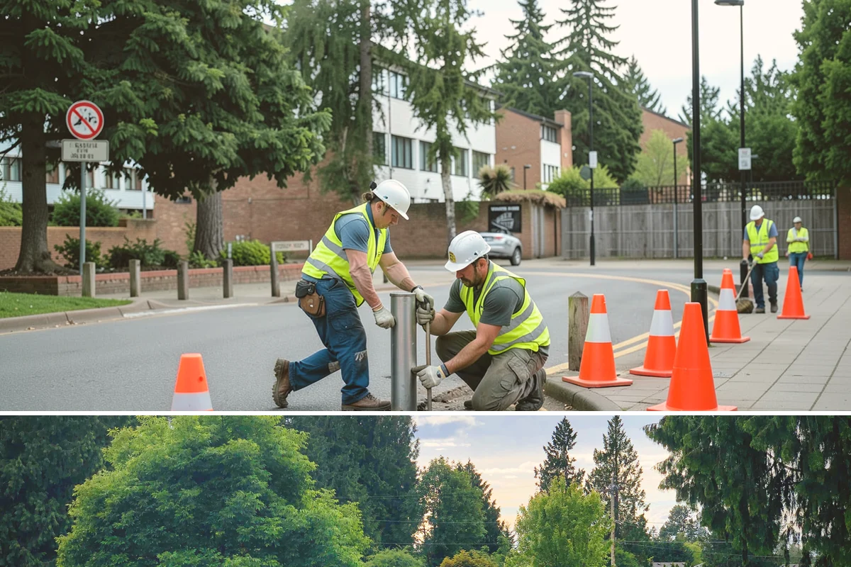 Decorative Lighting in Bonney Lake, Pierce County, WA - Installations can proceed year-round, with peak demand around civic events and the fall-through-winter season.