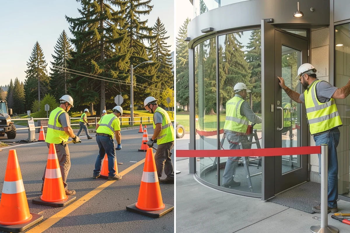 Decorative Lighting in Brier, Snohomish County, WA - Design lighting layout, power, and control approach