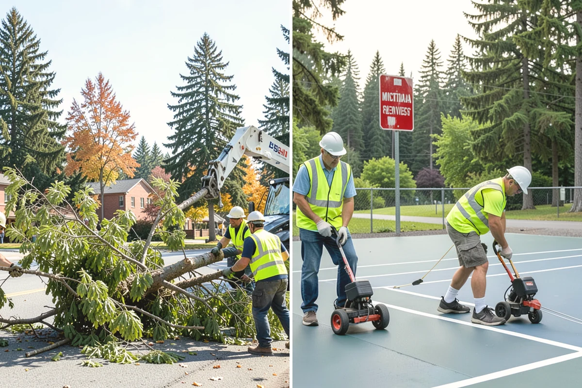 Decorative Lighting in Burien, King County, WA - Design lighting layout, power, and control approach