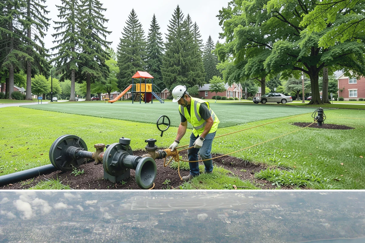 Decorative Lighting in Burien, King County, WA - Installations can proceed year-round, with peak demand around civic events and the fall-through-winter season.