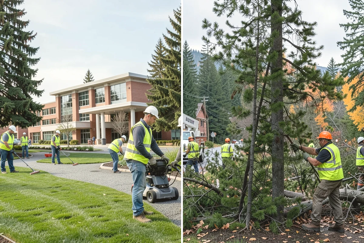 Decorative Lighting in Carnation, King County, WA - Design lighting layout, power, and control approach