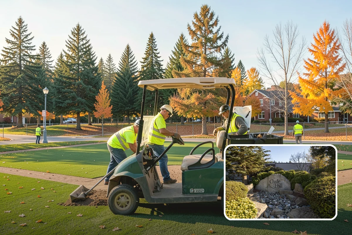 Decorative Lighting in Clyde Hill, King County, WA - Enhances the character and safety of public spaces