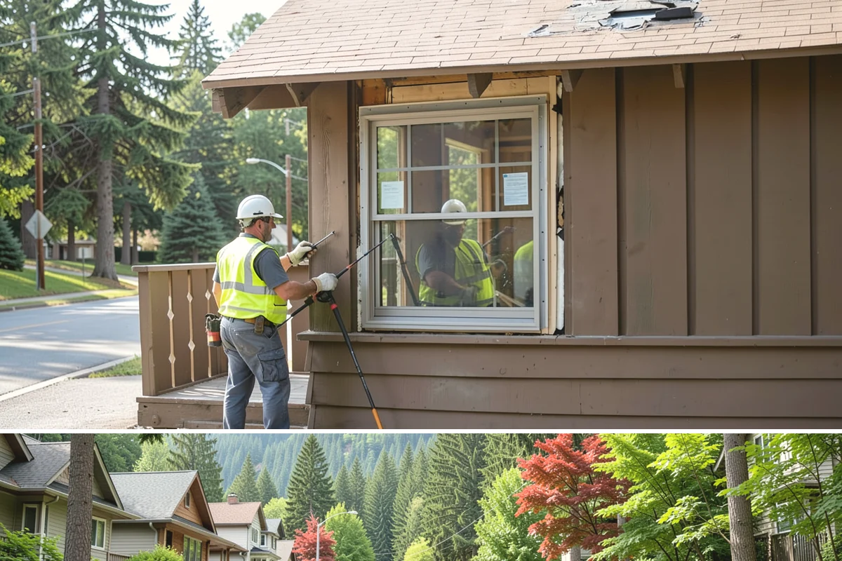 Decorative Lighting in Darrington, Snohomish County, WA - Installations can proceed year-round, with peak demand around civic events and the fall-through-winter season.