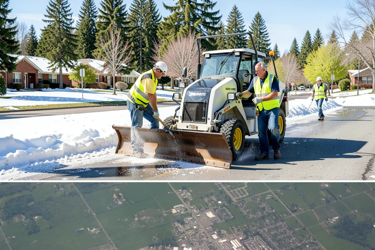 Decorative Lighting in Enumclaw, King County, WA - Installations can proceed year-round, with peak demand around civic events and the fall-through-winter season.