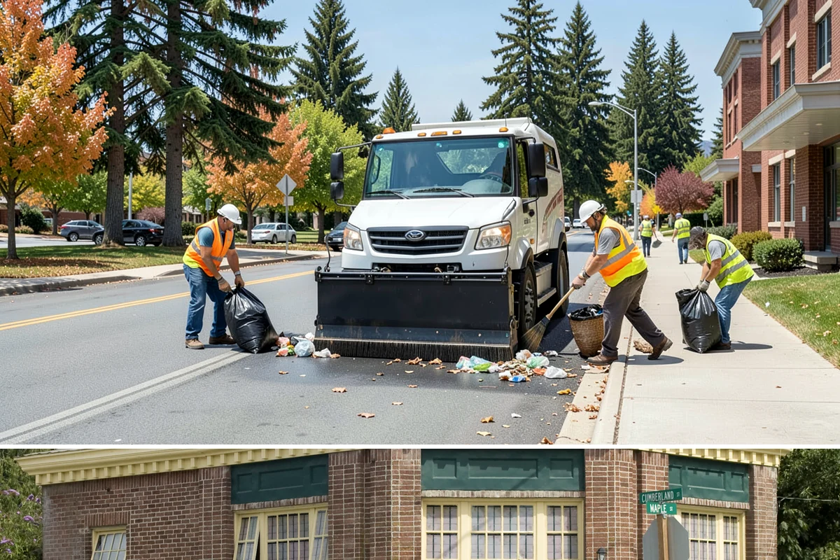 Decorative Lighting in Hamilton, Skagit County, WA - Installations can proceed year-round, with peak demand around civic events and the fall-through-winter season.