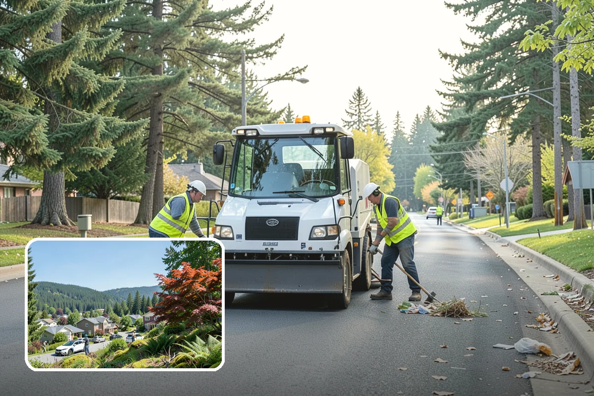 Decorative Lighting in Index, Snohomish County, WA - Enhances the character and safety of public spaces