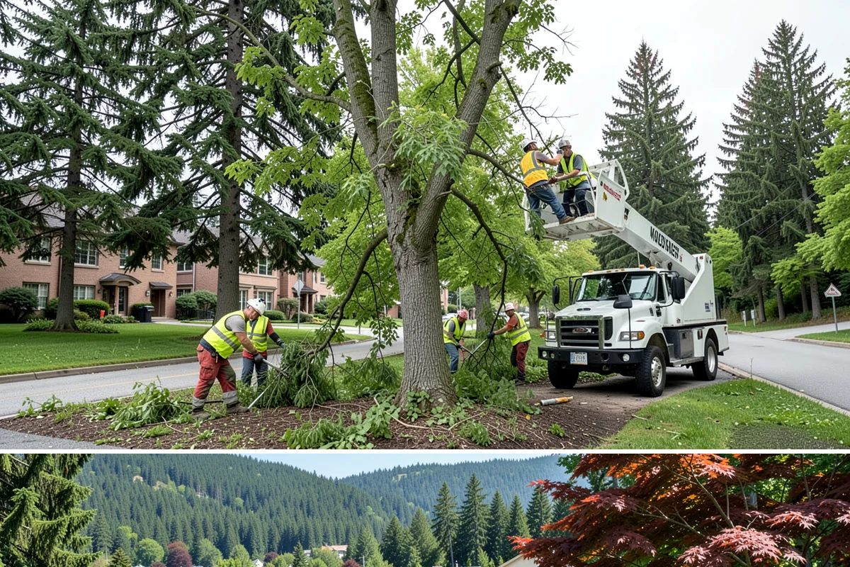 Decorative Lighting in Index, Snohomish County, WA - Installations can proceed year-round, with peak demand around civic events and the fall-through-winter season.