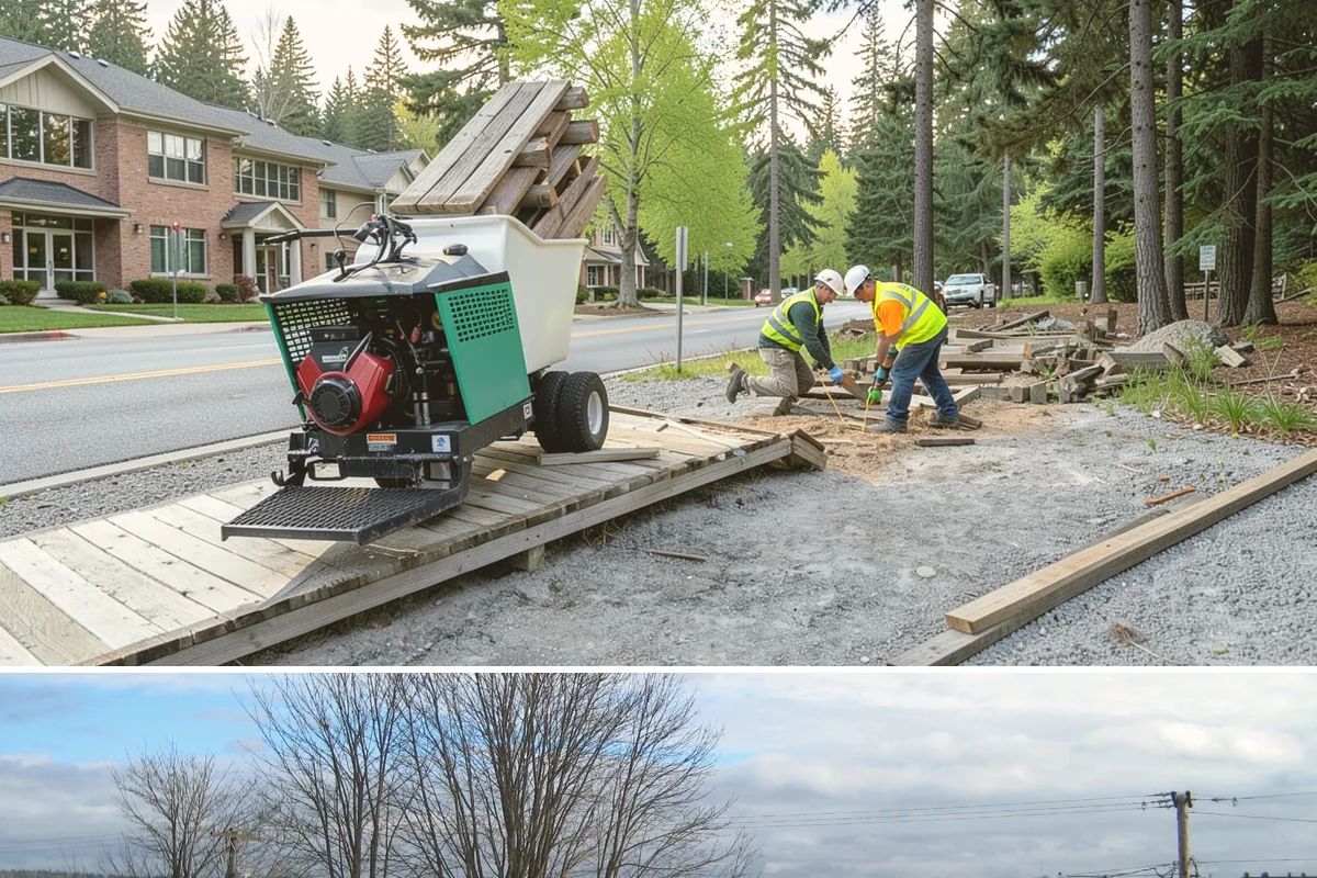 Decorative Lighting in Langley, Island County, WA - Installations can proceed year-round, with peak demand around civic events and the fall-through-winter season.