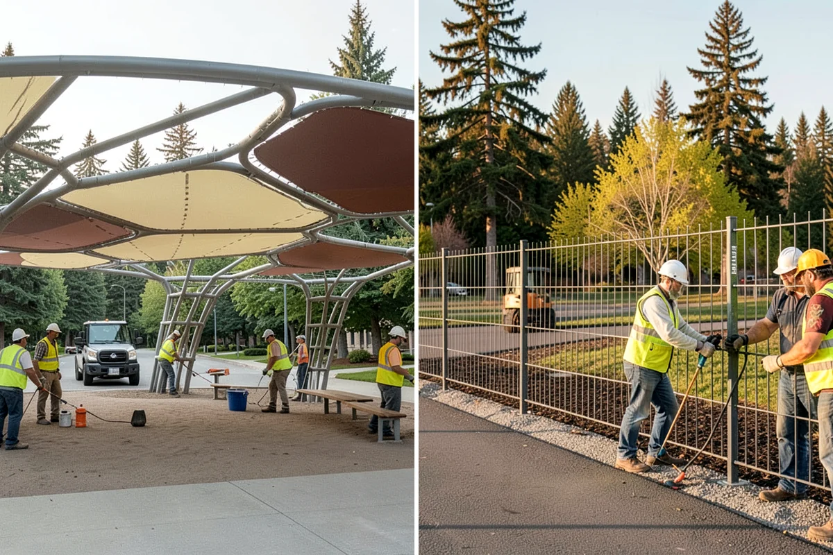 Decorative Lighting in Maple Valley, King County, WA - Design lighting layout, power, and control approach
