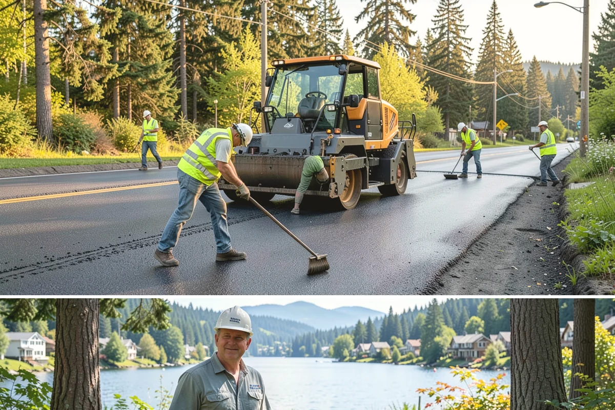 Decorative Lighting in Milton, King County, WA - Installations can proceed year-round, with peak demand around civic events and the fall-through-winter season.