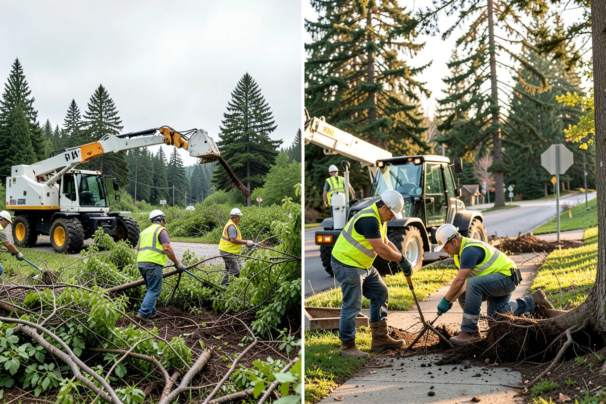 Decorative Lighting in Normandy Park, King County, WA - Design lighting layout, power, and control approach