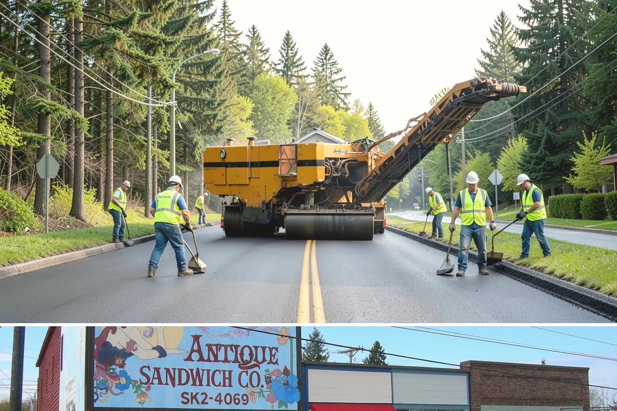 Decorative Lighting in Ruston, Pierce County, WA - Installations can proceed year-round, with peak demand around civic events and the fall-through-winter season.