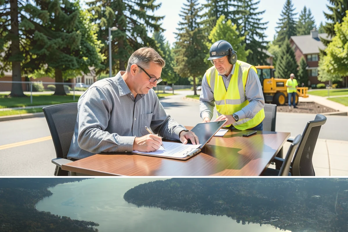 Decorative Lighting in Sammamish, King County, WA - Installations can proceed year-round, with peak demand around civic events and the fall-through-winter season.
