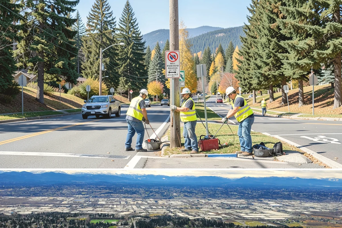 Decorative Lighting in SeaTac, King County, WA - Installations can proceed year-round, with peak demand around civic events and the fall-through-winter season.