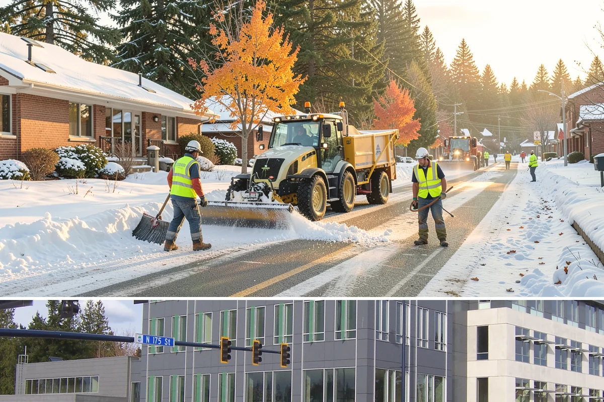 Decorative Lighting in Shoreline, King County, WA - Installations can proceed year-round, with peak demand around civic events and the fall-through-winter season.