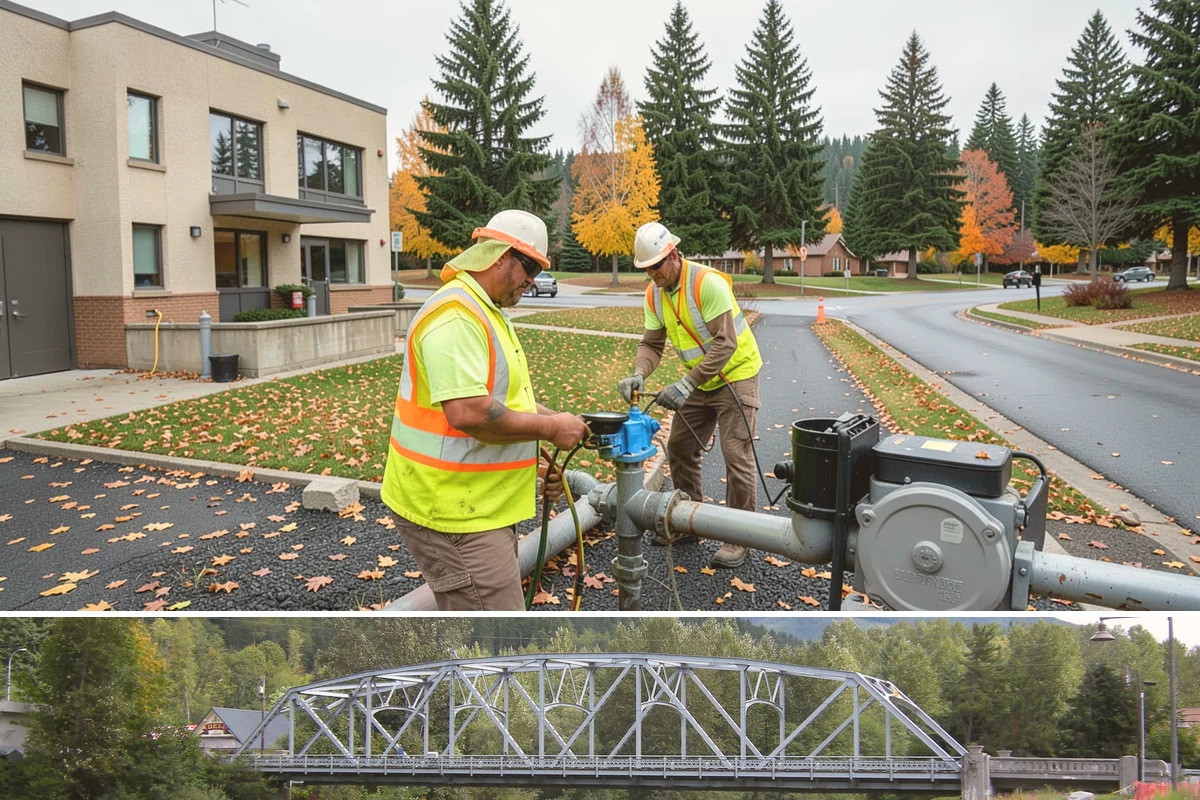 Decorative Lighting in Skykomish, King County, WA - Installations can proceed year-round, with peak demand around civic events and the fall-through-winter season.