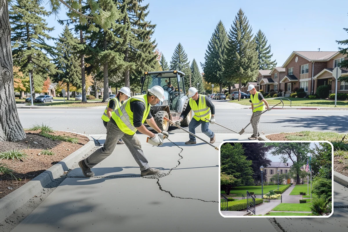 Decorative Lighting in Woodinville, King County, WA - Enhances the character and safety of public spaces