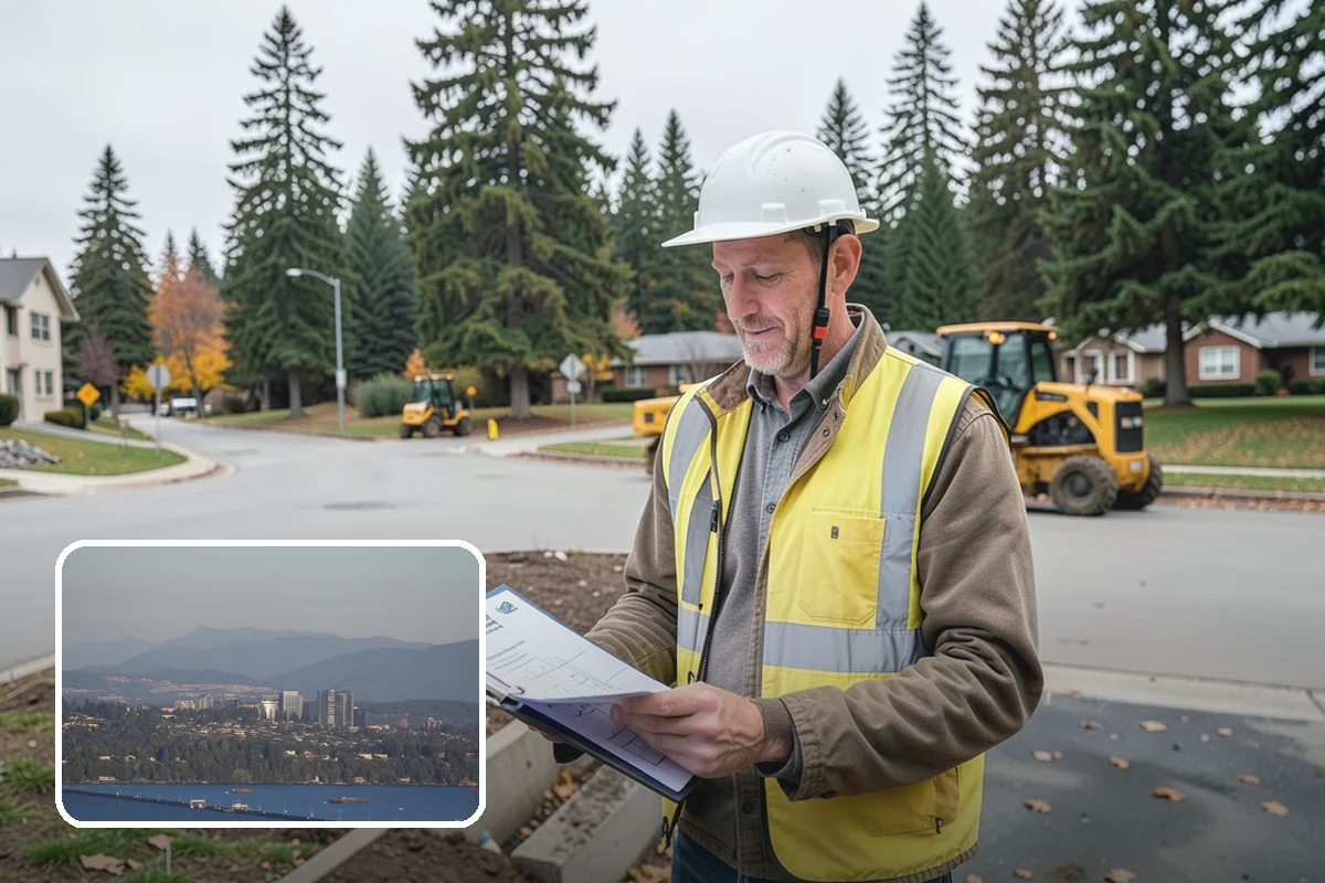 Deicing in Medina, King County, WA - Restores traction by breaking the ice-to-pavement bond