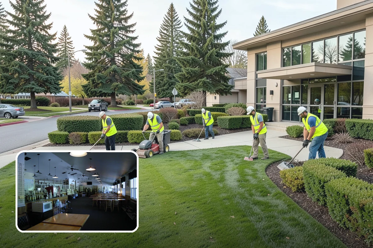 Detention Pond Maintenance in Black Diamond, King County, WA - Maintained storage volume and controlled release rates