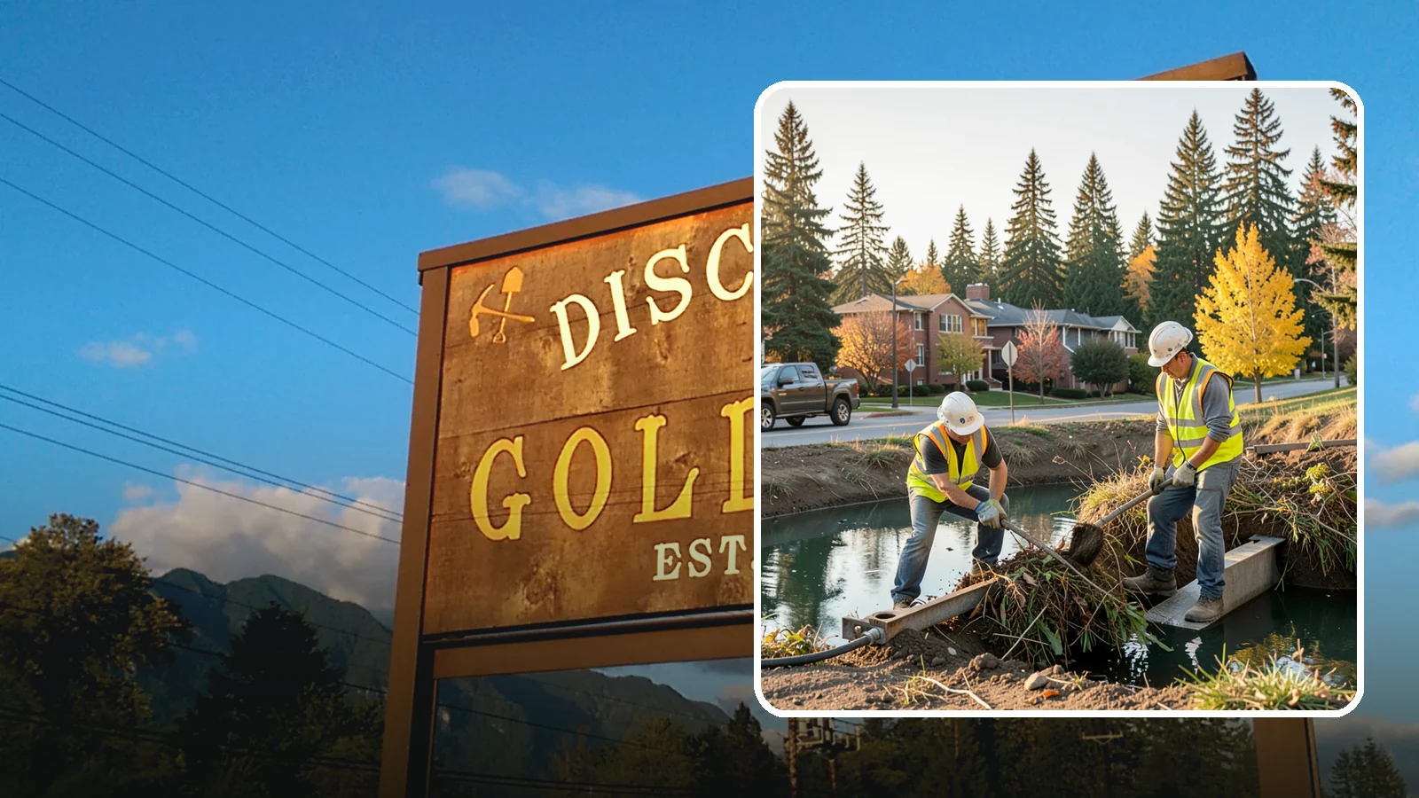 Detention Pond Maintenance in Gold Bar, Snohomish County, WA - Vegetation, sediment, and outlet upkeep that keeps detention ponds storing and releasing runoff correctly.