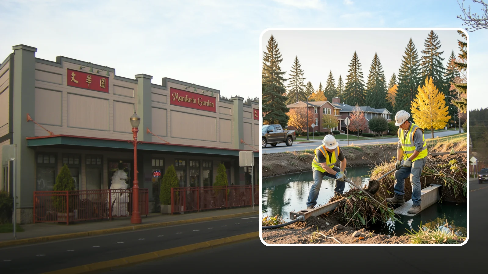 Detention Pond Maintenance in Issaquah, King County, WA - Vegetation, sediment, and outlet upkeep that keeps detention ponds storing and releasing runoff correctly.