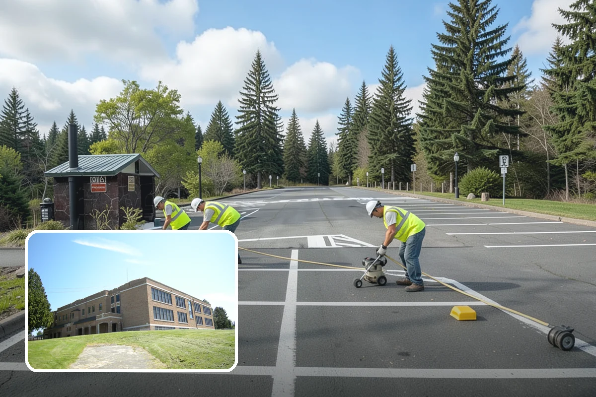 Detention Pond Maintenance in Maple Valley, King County, WA - Maintained storage volume and controlled release rates