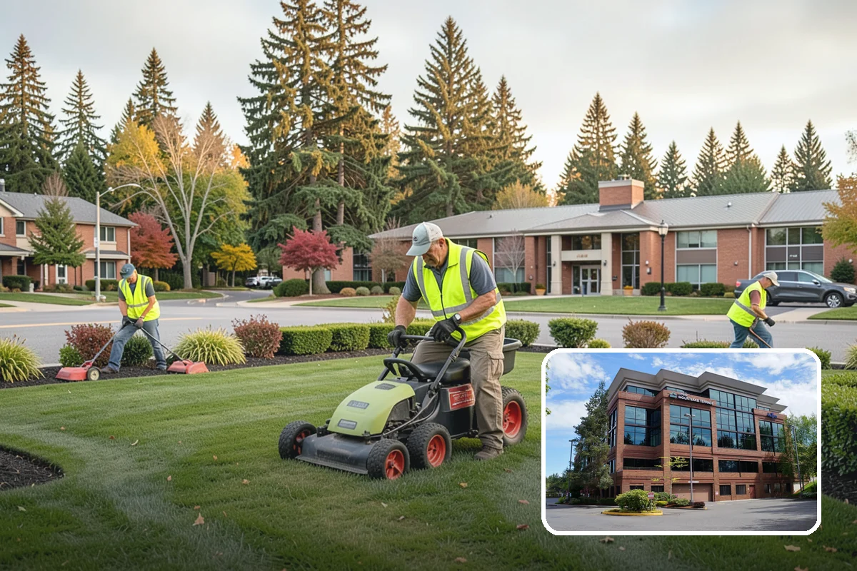 Detention Pond Maintenance in Mountlake Terrace, Snohomish County, WA - Maintained storage volume and controlled release rates