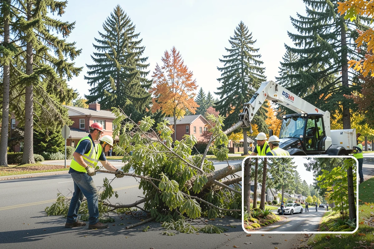 Detention Pond Maintenance in Normandy Park, King County, WA - Maintained storage volume and controlled release rates