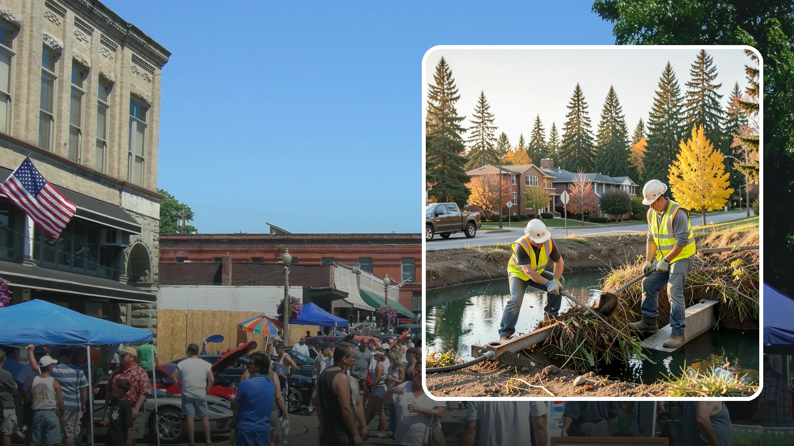 Detention Pond Maintenance in Snohomish, Snohomish County, WA - Vegetation, sediment, and outlet upkeep that keeps detention ponds storing and releasing runoff correctly.