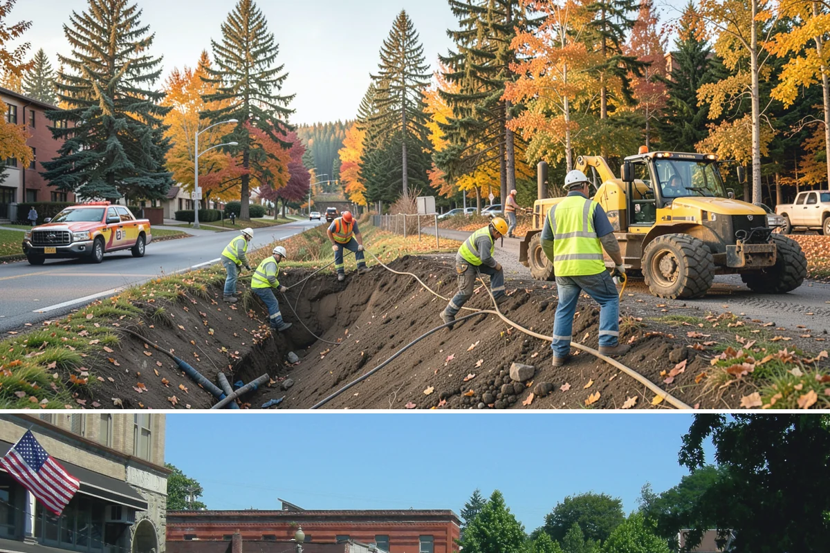 Detention Pond Maintenance in Snohomish, Snohomish County, WA - Mowing and vegetation work occur in the dry summer months, while inlet and outlet inspections increase through the winter storm...