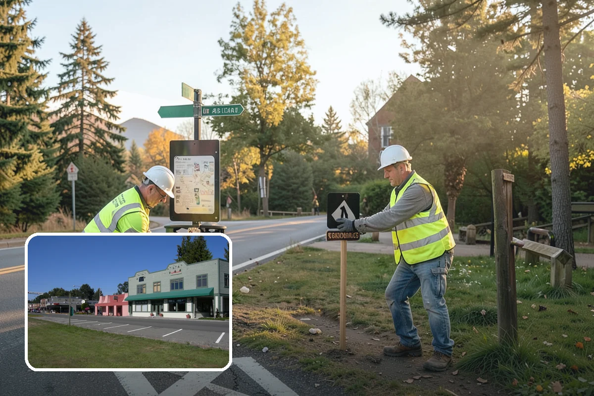 Detention Pond Maintenance in Snoqualmie, King County, WA - Maintained storage volume and controlled release rates